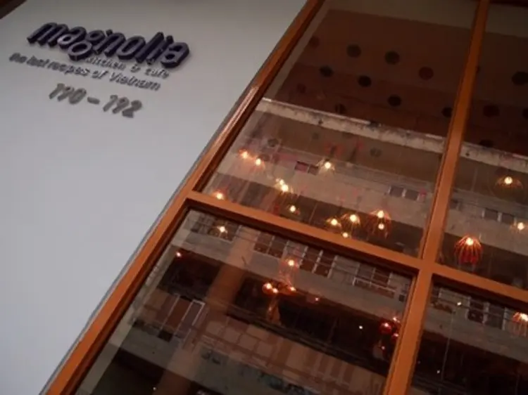 マグノリア・キッチン＆カフェ