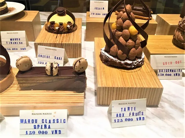 チョコレートショップ「MAROU（マルゥ）」のおすすめデリバリーアイテム