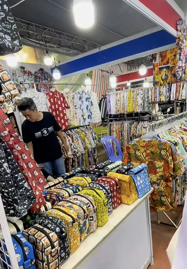 イベント・ベトナム・タイ