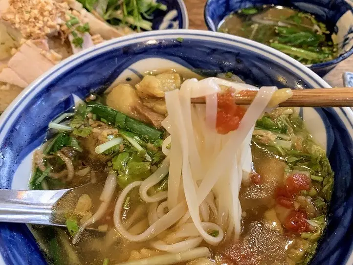 ベトナムのソウルフードといえば麺！「フォー」「ブン」「汁なし麺」完全制覇！