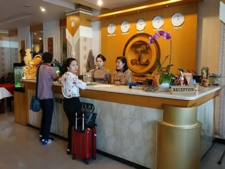 ソフィアホテル