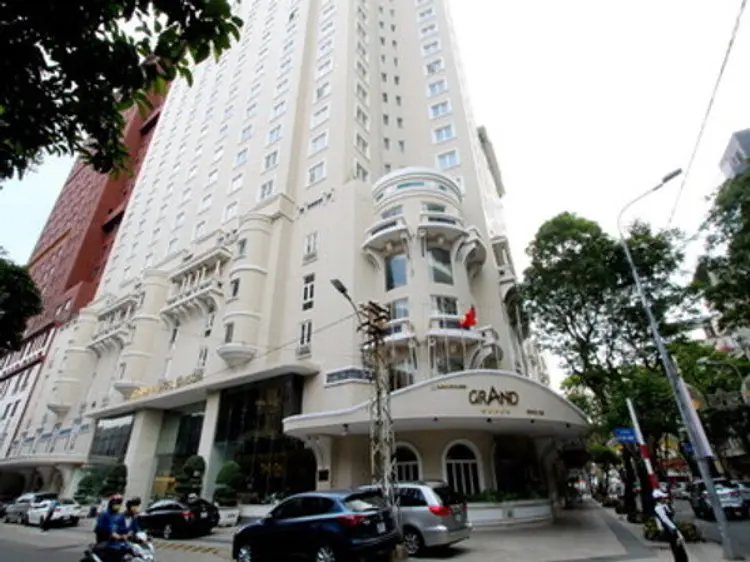 シンコーヒー（ホーフアンギエップ通り店）