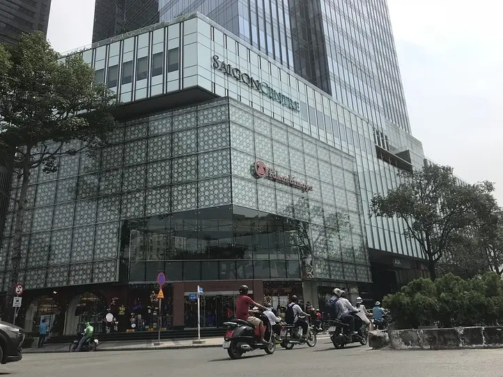 日本人のオアシス"ホーチミン高島屋”〜子連れ旅行必見情報