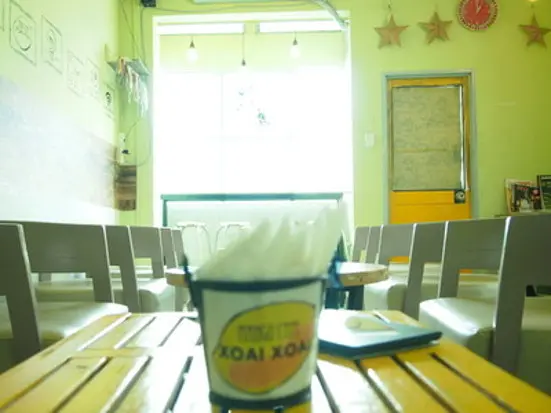 マンゴーカフェ・ソアイ・ソアイ