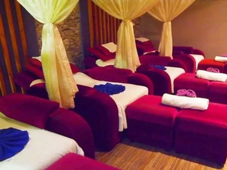 フジ フットマッサージ&スパサイゴン