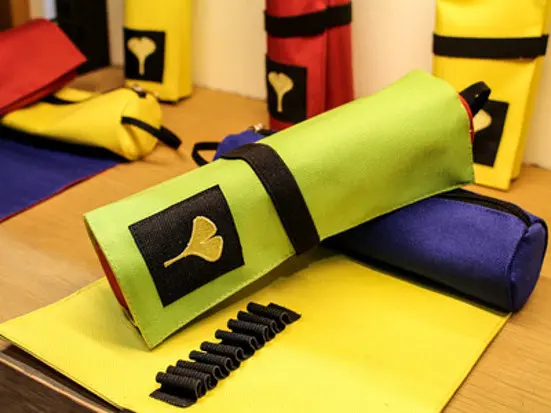 ここでしか手に入らないオリジナルアイテムが充実！