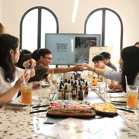 ノート・ザ・セントラボ