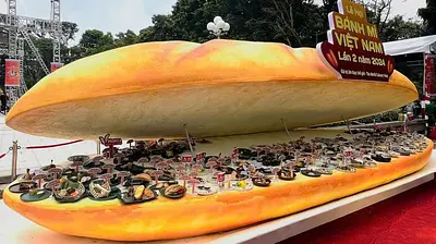 【2025最新】ホーチミンで盛大なバインミー＆カフェフェスティバル開催！