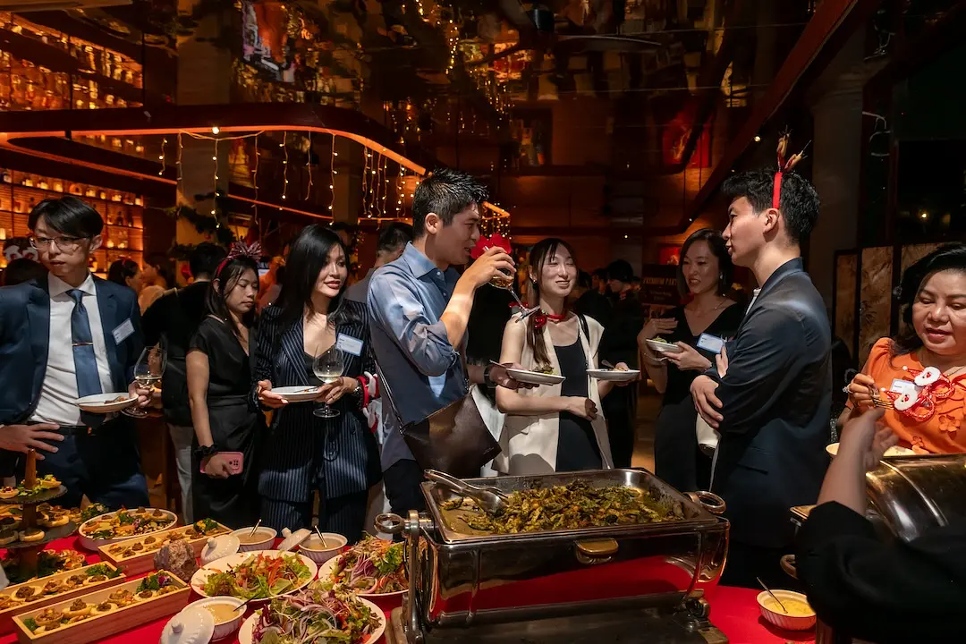 【2026年版】第8回 ベトナム・日本交流パーティー（ホーチミン市）- リラックスした空間でのオンセン体験を組み合わせたネットワーキングイベント｜HCM City Guide