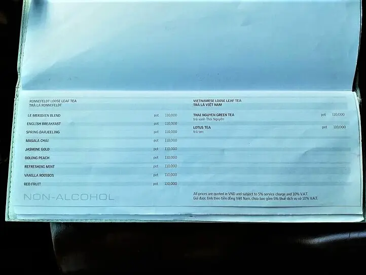 5ツ星ホテルでアフタヌーンティを！2020年バージョン