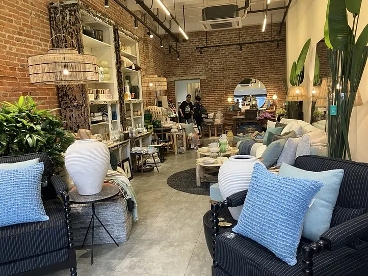 　【プノンペン】素敵な雑貨が買えるハイセンスなセレクトショップ２つ