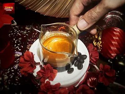 トンキン・スペシャルティコーヒー