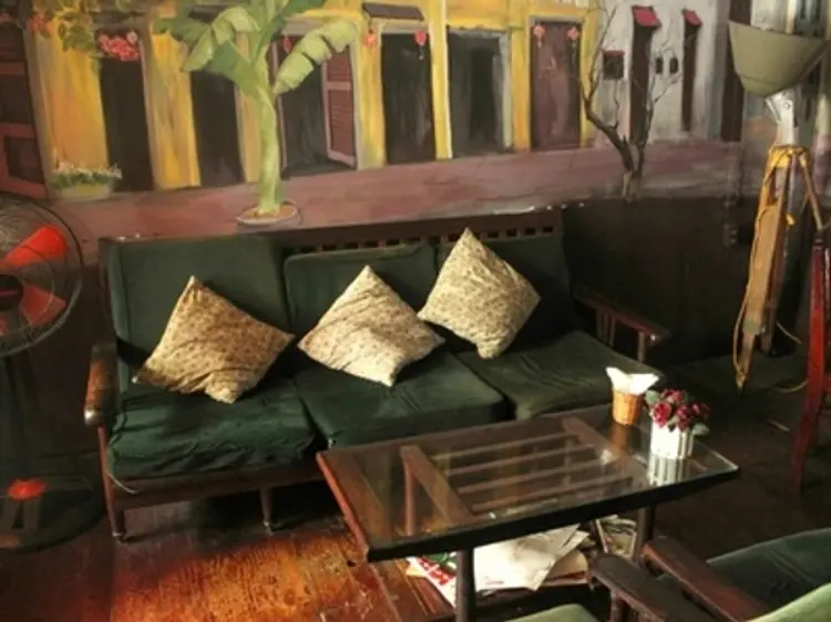 クリシェカフェ