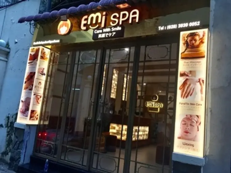 旧エミ・スパ（エミスパはYURI SPAと統合いたしました）