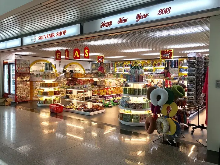 帰国直前！タンソンニャット空港で買えるお土産5選
