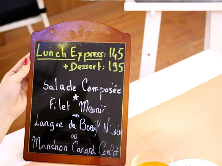 フランス人が作るフランス料理がこんなにリーズナブル！でも味は一級品です「ティーコズサイゴン」