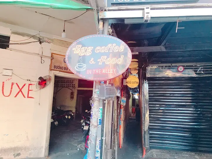 ハノイ発のベトナムで人気のカフェ「エッグコーヒー」【ホーチミン】