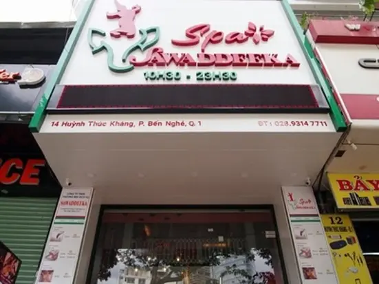 アジアンマッサージの融合を楽しむスパ