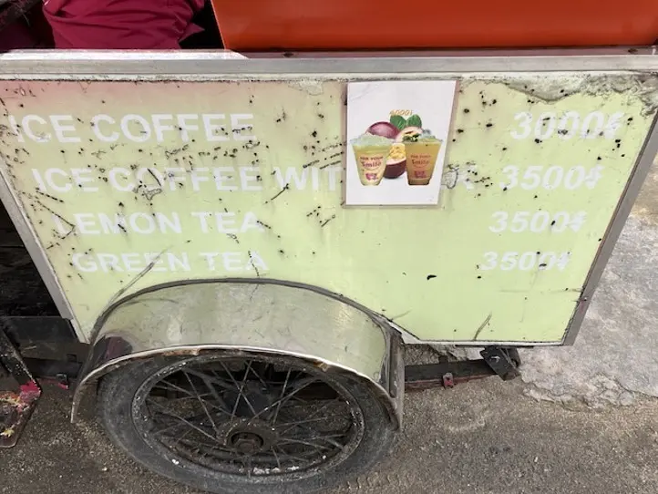 　【プノンペン】ローカルなコーヒー屋さんでコーヒーを飲もう！