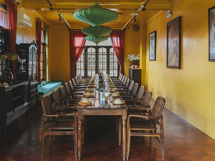 クアン・ブイ・ガーデン