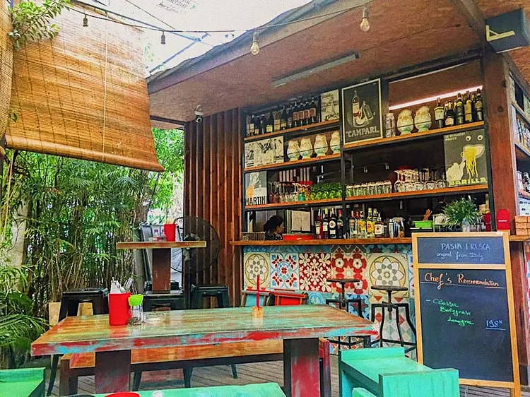 パスタ・フレスカ・タオディエン