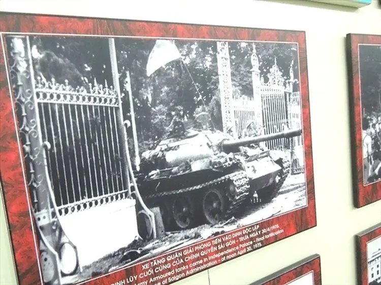 ホーチミン博物館