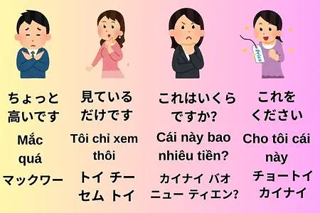 ホーチミン旅行で役立つ！覚えておきたいベトナム語フレーズまとめ