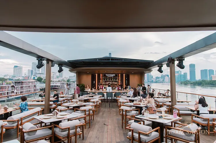 アイコン・サイゴン・クルーズ