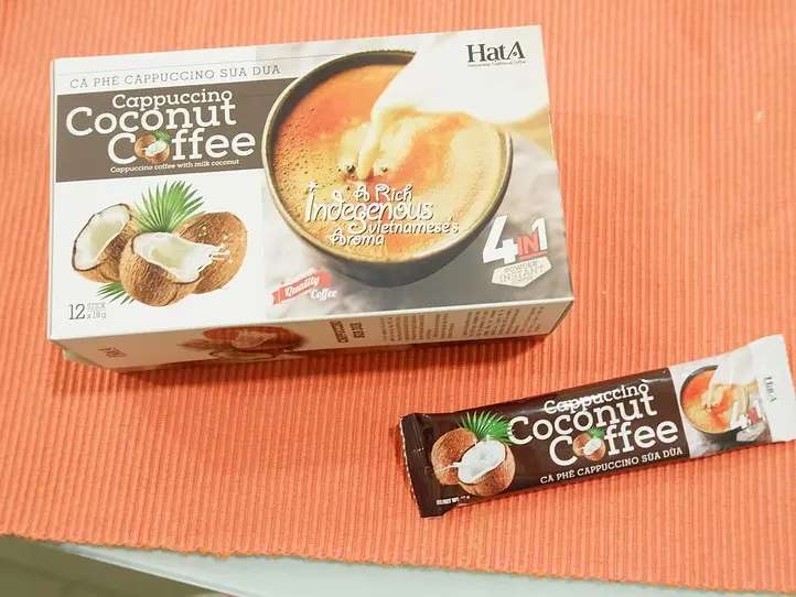 2022年 ベトナムお土産21選〜お菓子・コーヒー・サンダル〜在住女子が選びました。