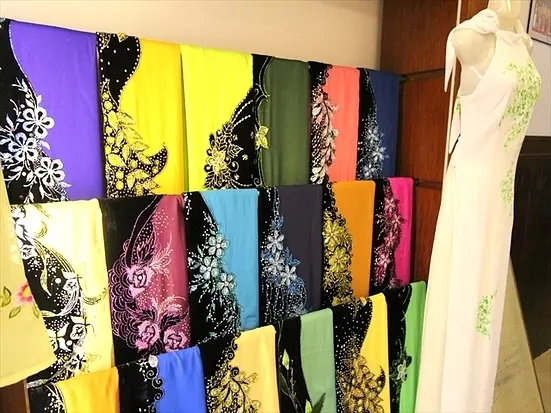 ミス・アオザイ