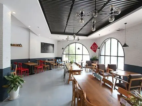 マステージ コーヒー&デザート