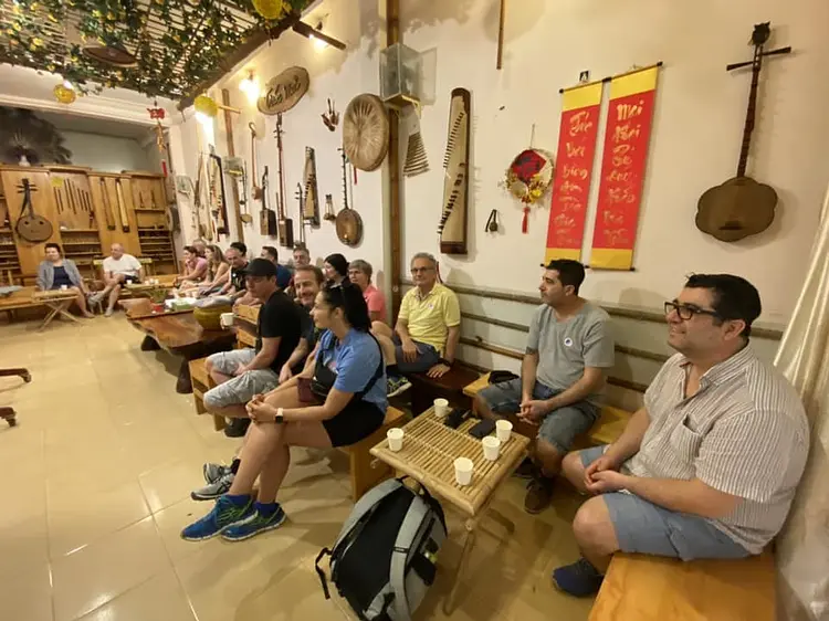 チュク・ マイ ・ミュージック・ ハウス