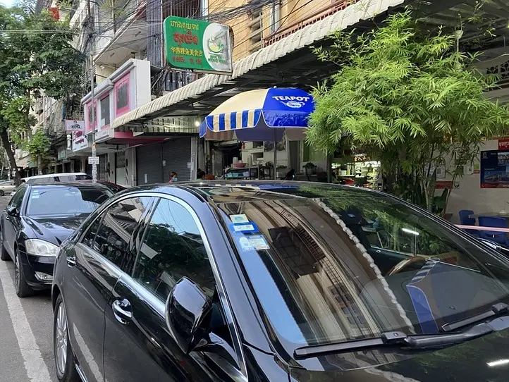 　プノンペンでカンボジアローカルフードを楽しもう