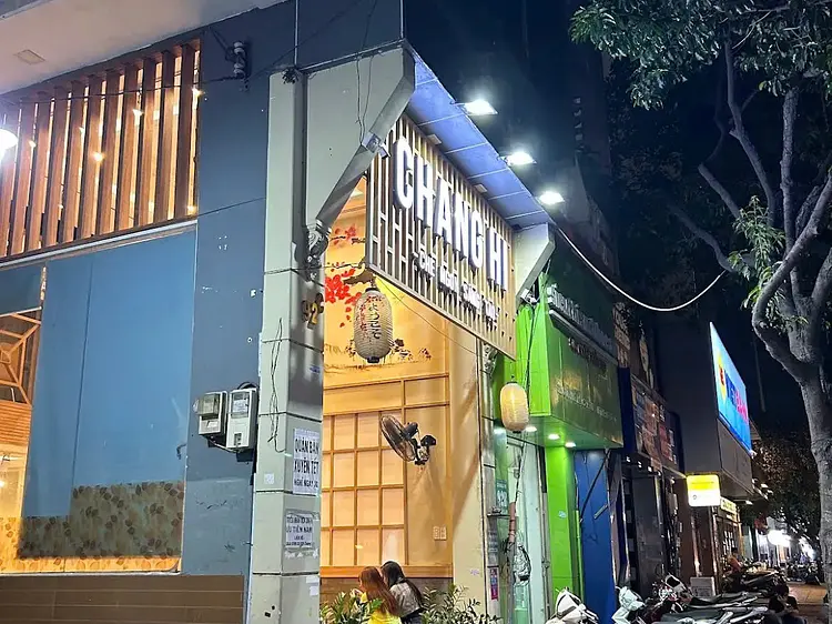 チェー・チャンヒー