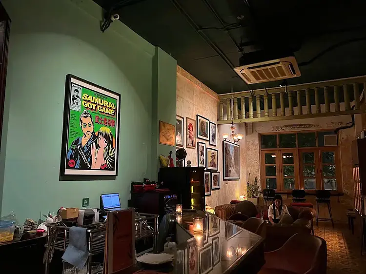 コヘイス・バー – カクテルズ＆タパス