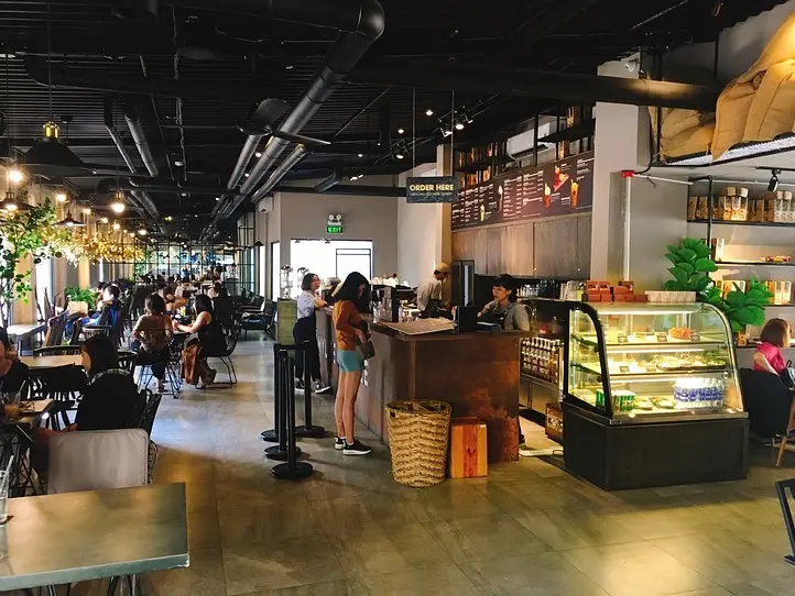 中心街のおすすめカフェチェーン～「MY LIFE COFFEE（マイ・ライフ・コーヒー）」～