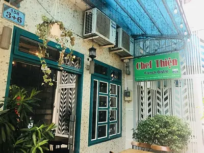気軽にカジュアルフレンチを楽しもう！~Chef Thien French Bistro