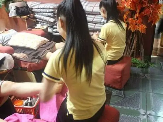 台湾人仕込みの本格マッサージ