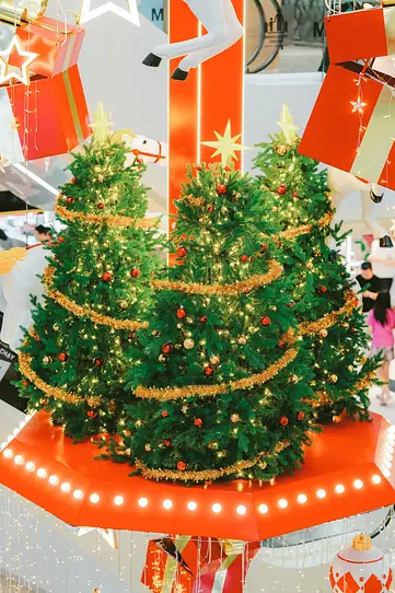 ホーチミンのクリスマス完全ガイド｜イルミネーション・教会・写真映えスポット・モデルコース