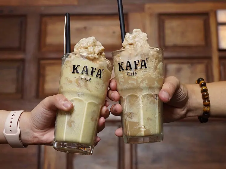 KAFAカフェ