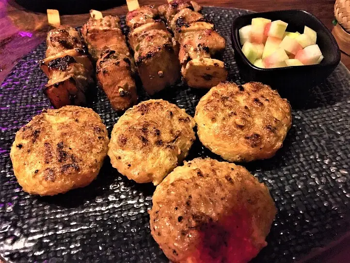 タイ風おしゃれ居酒屋「kin dee（キンディー）」に行ってみた