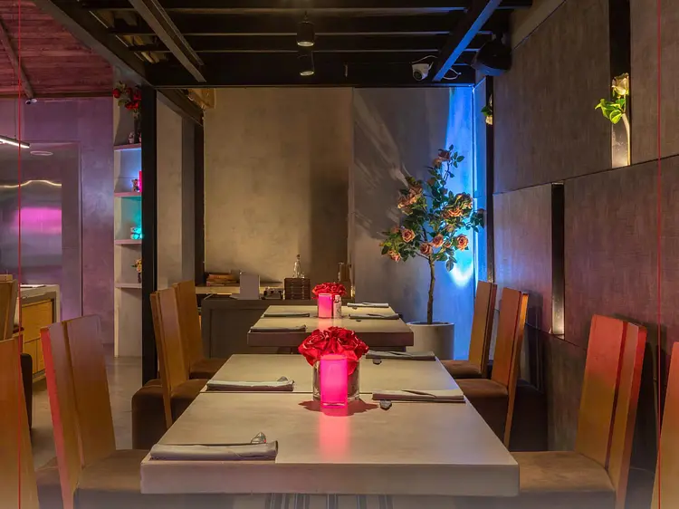 ザ・モンキーギャラリー ダイニング