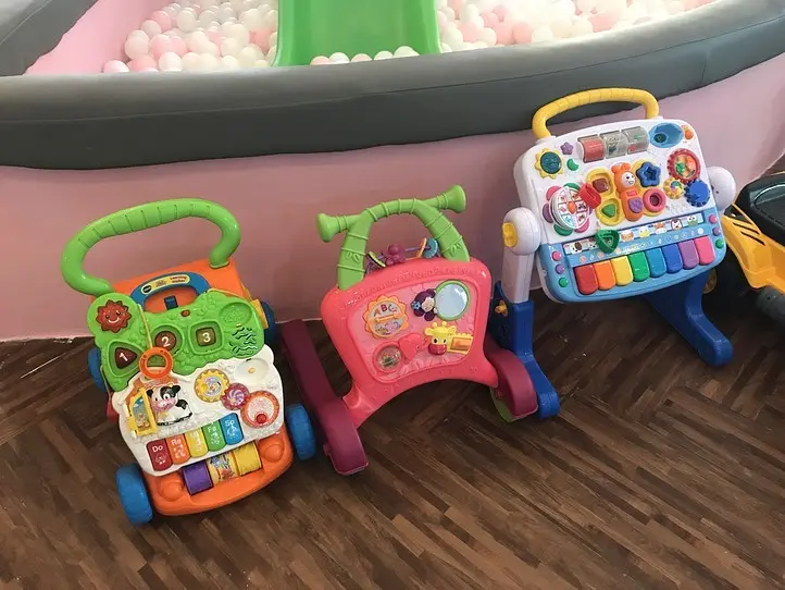 ホーチミン7区・親子で楽しめる邸宅を使ったキッズカフェ~Bee Bee premium kids cafe