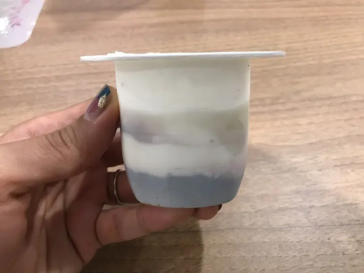 ベトナムのコンビニで買える！黒米ヨーグルトが美容に効果大