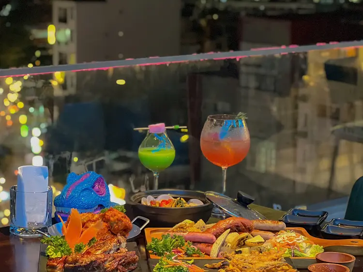 トアン・ルーフトップ