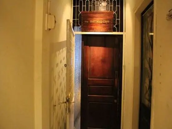 モーニング・カフェ