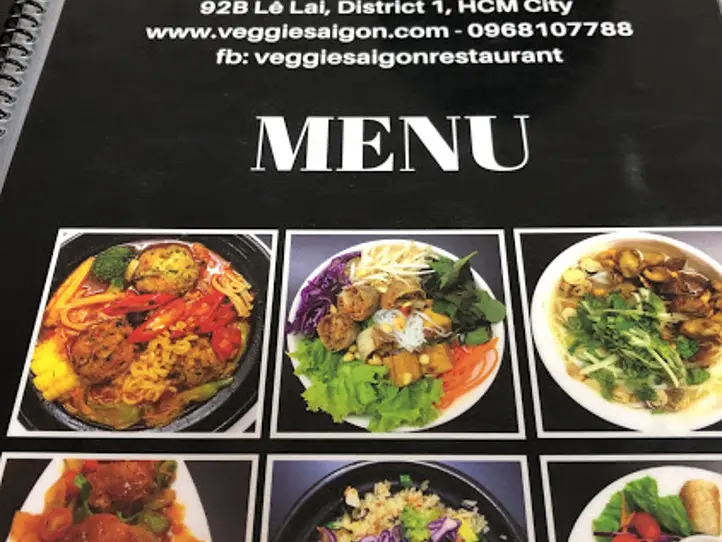 ホーチミンのおすすめベジタリアン料理