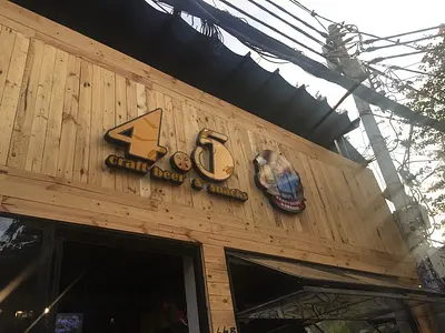 ホーチミンで１おしゃれな街【2区】タオディエンでクラフトビールを飲もう！