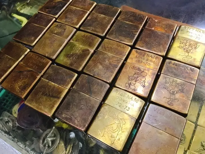 ミリタリー好き必見！戦争証跡博物館とヤンシン市場を回るコース