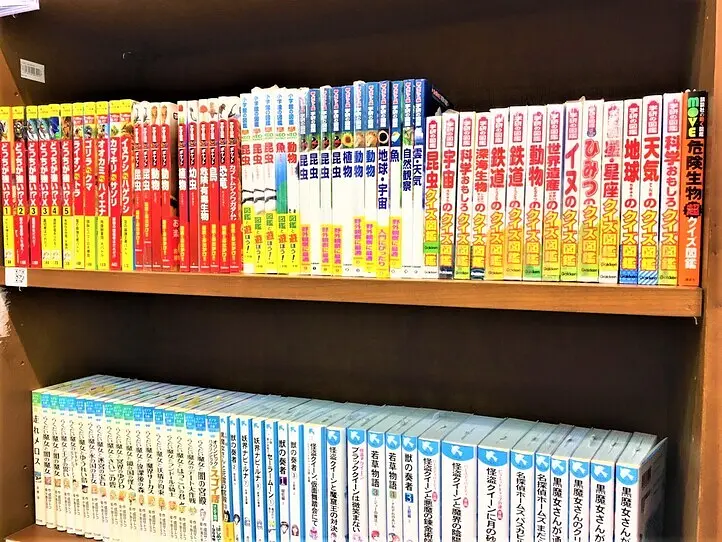 ベトナムで日本語の本を読む方法
